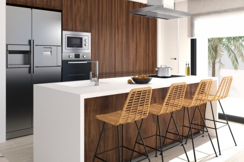 Продажа виллы Фортуна, Мурсия, Испания 3 спальни, 146м2 №134253 - фото 6
