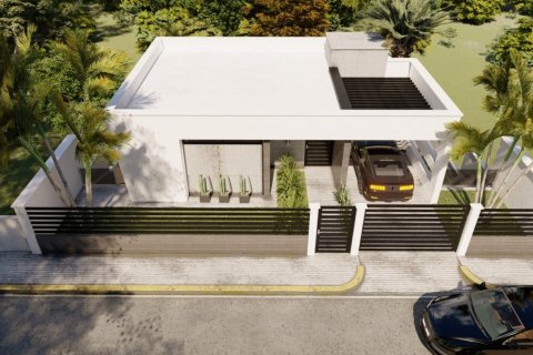 Продажа виллы Фортуна, Мурсия, Испания 3 спальни, 146м2 №134253 - фото 12