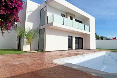 Продажа виллы Фортуна, Мурсия, Испания 3 спальни, 146м2 №134253 - фото 1