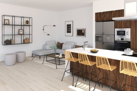 Продажа виллы Фортуна, Мурсия, Испания 3 спальни, 146м2 №134253 - фото 5