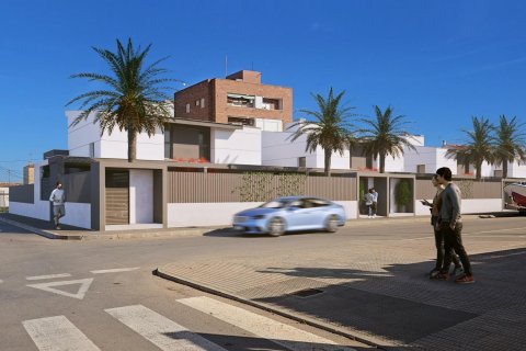 Villa en venta Los Nietos, Murcia, España 3 dormitorios, 128 m2 No. 134251 - foto 21