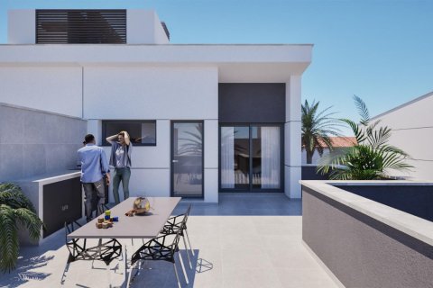 Villa en venta Los Nietos, Murcia, España 3 dormitorios, 128 m2 No. 134251 - foto 16