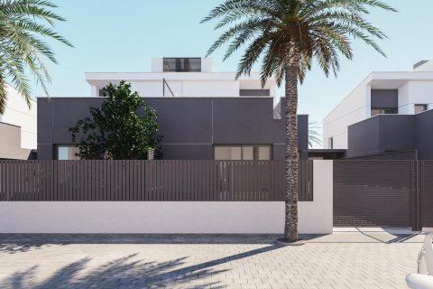 Villa en venta Los Nietos, Murcia, España 3 dormitorios, 128 m2 No. 134251 - foto 18