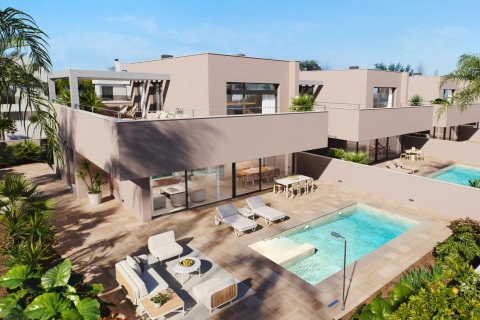 Villa en venta Torre-Pacheco, Murcia, España 3 dormitorios, 199 m2 No. 134252 - foto 7