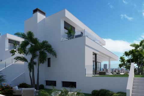 Villa in vendita Benidorm, Alicante, Spagna 3 camere da letto, 175 mq. N° 134248 - foto 24