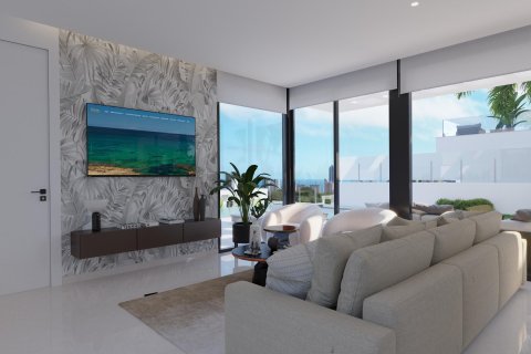 Villa in vendita Benidorm, Alicante, Spagna 3 camere da letto, 175 mq. N° 134248 - foto 5