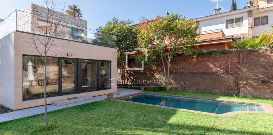 Villa in Valldoreix, Barcelona, Spanien 3 Schlafzimmer, 177 m2 Nr. 150537