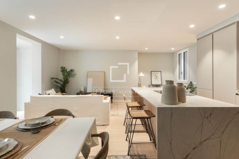 Apartment à vendre à Barcelona, Espagne, 3 chambres, 150 m2 No. 150534 - photo 10