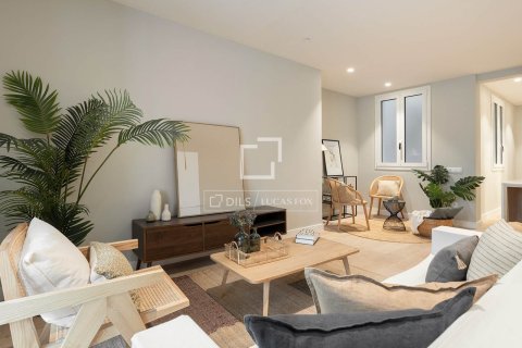 Apartment à vendre à Barcelona, Espagne, 3 chambres, 150 m2 No. 150534 - photo 17