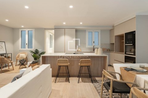 Apartment à vendre à Barcelona, Espagne, 3 chambres, 150 m2 No. 150534 - photo 5