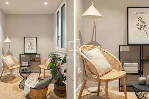 Apartment à vendre à Barcelona, Espagne, 3 chambres, 150 m2 No. 150534 - photo 18