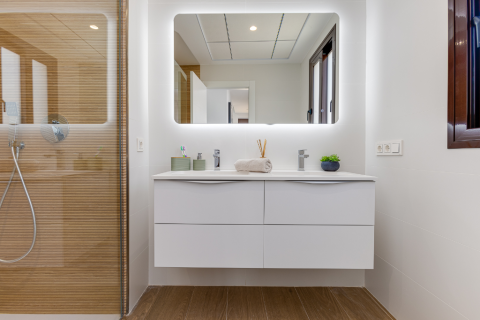 Villa à vendre à Finestrat, Alicante, Espagne, 3 chambres, 202 m2 No. 145678 - photo 13