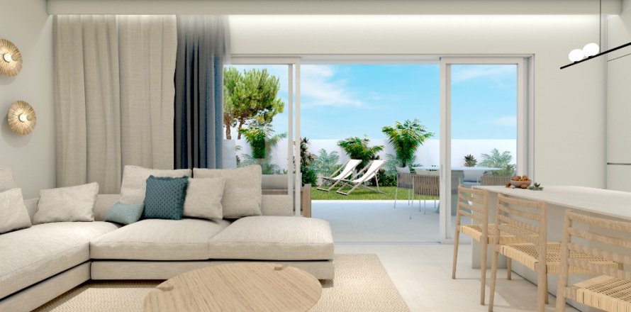 Wohnung in Torre de la Horadada, Alicante, Spanien 3 Schlafzimmer, 84 m2 Nr. 145680