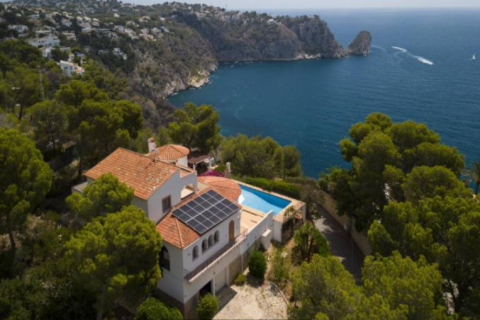 Villa Javea, Alicante, Spānijā 4 istabas, 316 m2 Nr. 180783
