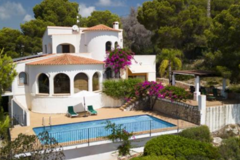 Villa for sale in Javea, Alicante, Spain 4 bedrooms, 316 sq.m. No. 180783 - photo 2