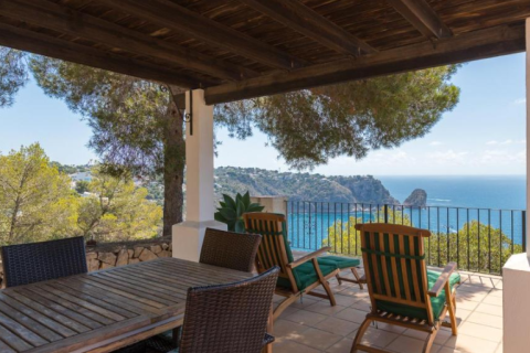 Villa for sale in Javea, Alicante, Spain 4 bedrooms, 316 sq.m. No. 180783 - photo 3