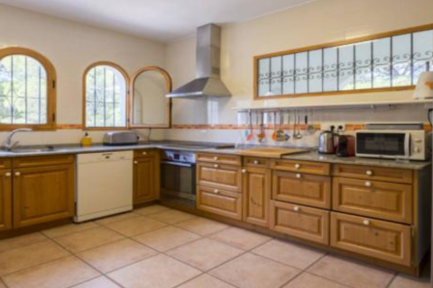 Villa for sale in Javea, Alicante, Spain 4 bedrooms, 316 sq.m. No. 180783 - photo 9