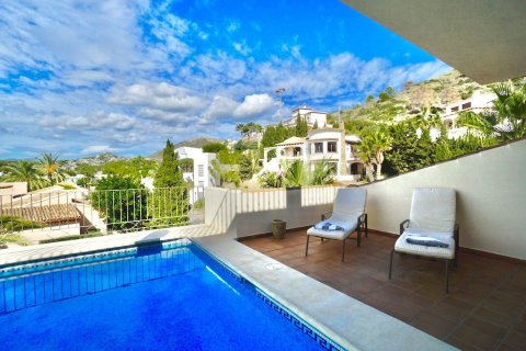 Villa à vendre à Moraira, Alicante, Espagne, 4 chambres, 265 m2 No. 180784 - photo 6