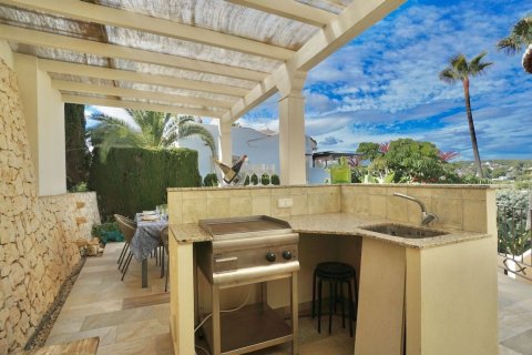 Villa à vendre à Moraira, Alicante, Espagne, 4 chambres, 265 m2 No. 180784 - photo 19