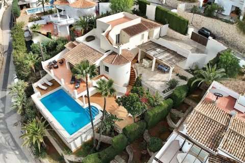 Villa à vendre à Moraira, Alicante, Espagne, 4 chambres, 265 m2 No. 180784 - photo 30