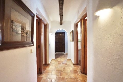 Huvila myytävänä Moraira, Alicante, Espanja, 4 makuuhuonetta, 307 m2 No. 180785 - kuva 16