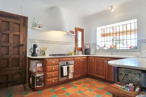 Huvila myytävänä Moraira, Alicante, Espanja, 4 makuuhuonetta, 307 m2 No. 180785 - kuva 23