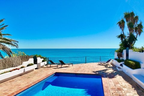 Huvila myytävänä Moraira, Alicante, Espanja, 4 makuuhuonetta, 307 m2 No. 180785 - kuva 3