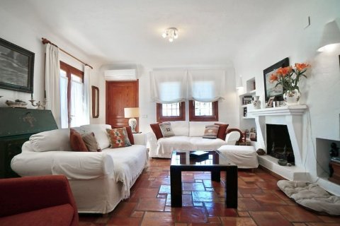 Huvila myytävänä Moraira, Alicante, Espanja, 4 makuuhuonetta, 307 m2 No. 180785 - kuva 7