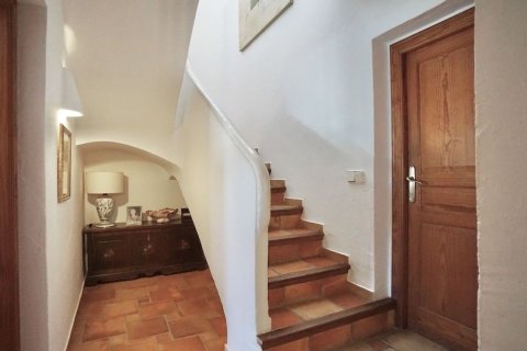 Huvila myytävänä Moraira, Alicante, Espanja, 4 makuuhuonetta, 307 m2 No. 180785 - kuva 14
