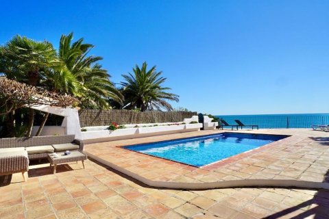 Huvila myytävänä Moraira, Alicante, Espanja, 4 makuuhuonetta, 307 m2 No. 180785 - kuva 22