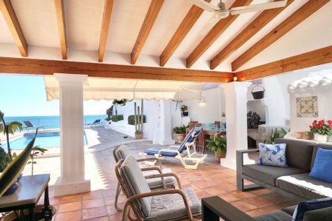 Huvila myytävänä Moraira, Alicante, Espanja, 4 makuuhuonetta, 307 m2 No. 180785 - kuva 20