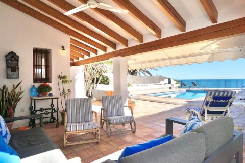 Huvila myytävänä Moraira, Alicante, Espanja, 4 makuuhuonetta, 307 m2 No. 180785 - kuva 21