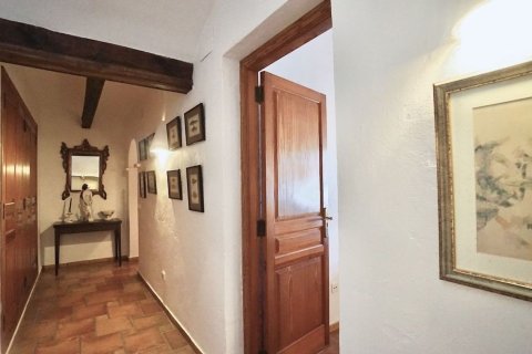 Huvila myytävänä Moraira, Alicante, Espanja, 4 makuuhuonetta, 307 m2 No. 180785 - kuva 26