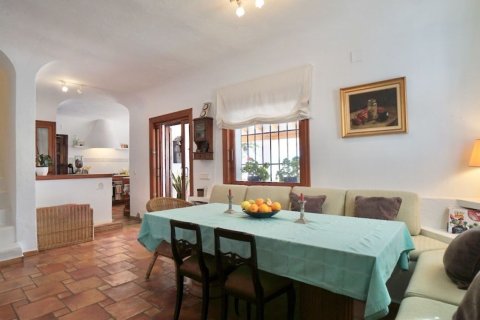 Huvila myytävänä Moraira, Alicante, Espanja, 4 makuuhuonetta, 307 m2 No. 180785 - kuva 9