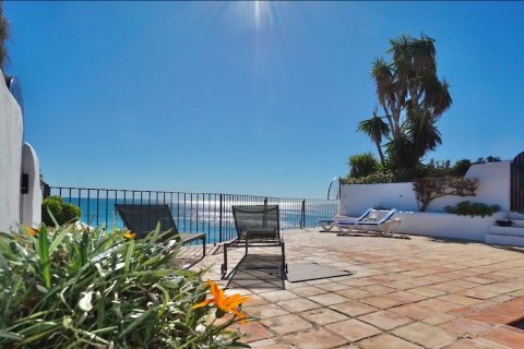 Huvila myytävänä Moraira, Alicante, Espanja, 4 makuuhuonetta, 307 m2 No. 180785 - kuva 28