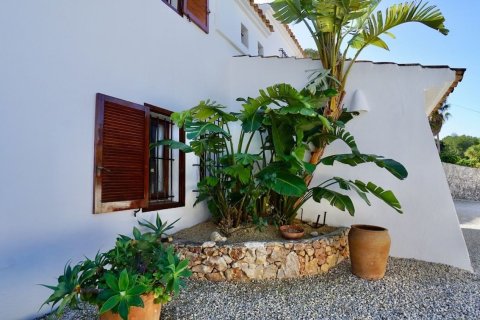 Huvila myytävänä Moraira, Alicante, Espanja, 4 makuuhuonetta, 307 m2 No. 180785 - kuva 15