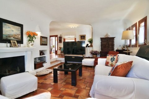 Huvila myytävänä Moraira, Alicante, Espanja, 4 makuuhuonetta, 307 m2 No. 180785 - kuva 13