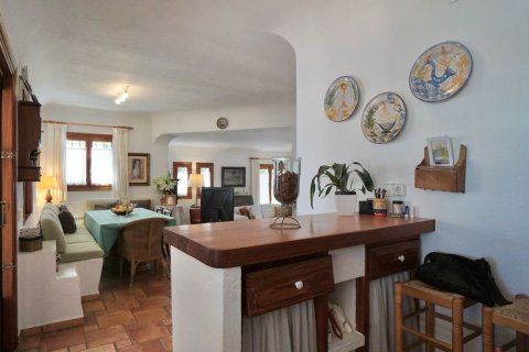 Huvila myytävänä Moraira, Alicante, Espanja, 4 makuuhuonetta, 307 m2 No. 180785 - kuva 11