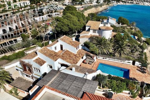Huvila myytävänä Moraira, Alicante, Espanja, 4 makuuhuonetta, 307 m2 No. 180785 - kuva 25