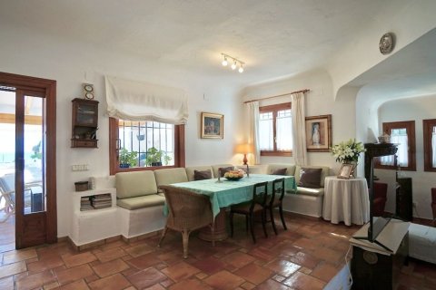 Huvila myytävänä Moraira, Alicante, Espanja, 4 makuuhuonetta, 307 m2 No. 180785 - kuva 12