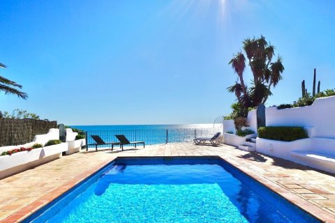 Huvila myytävänä Moraira, Alicante, Espanja, 4 makuuhuonetta, 307 m2 No. 180785 - kuva 30