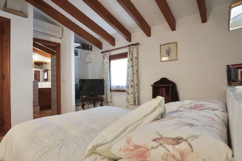 Huvila myytävänä Moraira, Alicante, Espanja, 4 makuuhuonetta, 307 m2 No. 180785 - kuva 17