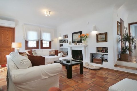 Huvila myytävänä Moraira, Alicante, Espanja, 4 makuuhuonetta, 307 m2 No. 180785 - kuva 8