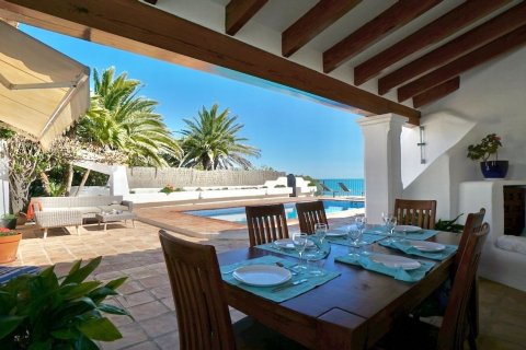 Huvila myytävänä Moraira, Alicante, Espanja, 4 makuuhuonetta, 307 m2 No. 180785 - kuva 4