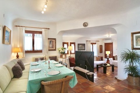 Huvila myytävänä Moraira, Alicante, Espanja, 4 makuuhuonetta, 307 m2 No. 180785 - kuva 10