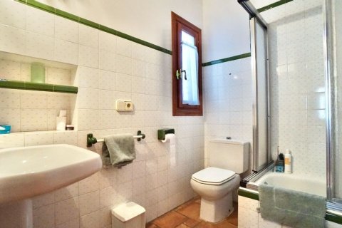 Huvila myytävänä Moraira, Alicante, Espanja, 4 makuuhuonetta, 307 m2 No. 180785 - kuva 27