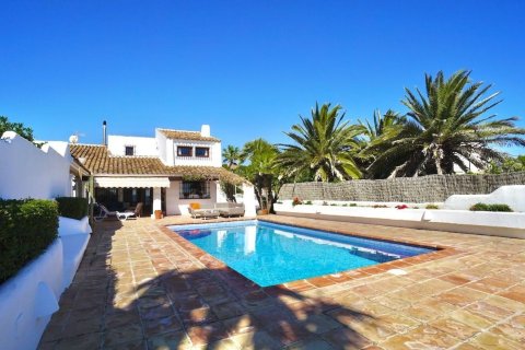 Huvila myytävänä Moraira, Alicante, Espanja, 4 makuuhuonetta, 307 m2 No. 180785 - kuva 24