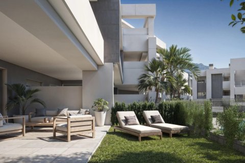 Appartamento in vendita a Estepona, Malaga, Spagna 2 camere da letto, 112 mq. N° 169524 - foto 2