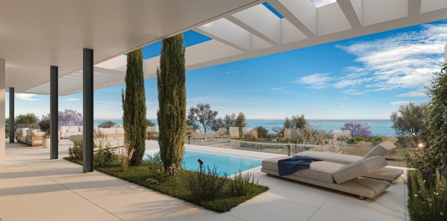 Bungalow in Marbella, Malaga, Spanien 4 Schlafzimmer, 243 m2 Nr. 169520