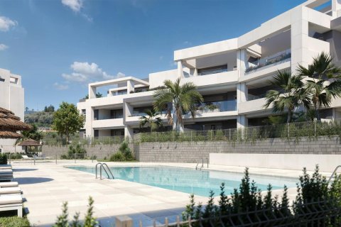 Dzīvoklis Estepona, Malaga, Spānijā 1 istaba, 86 m2 Nr. 169522
